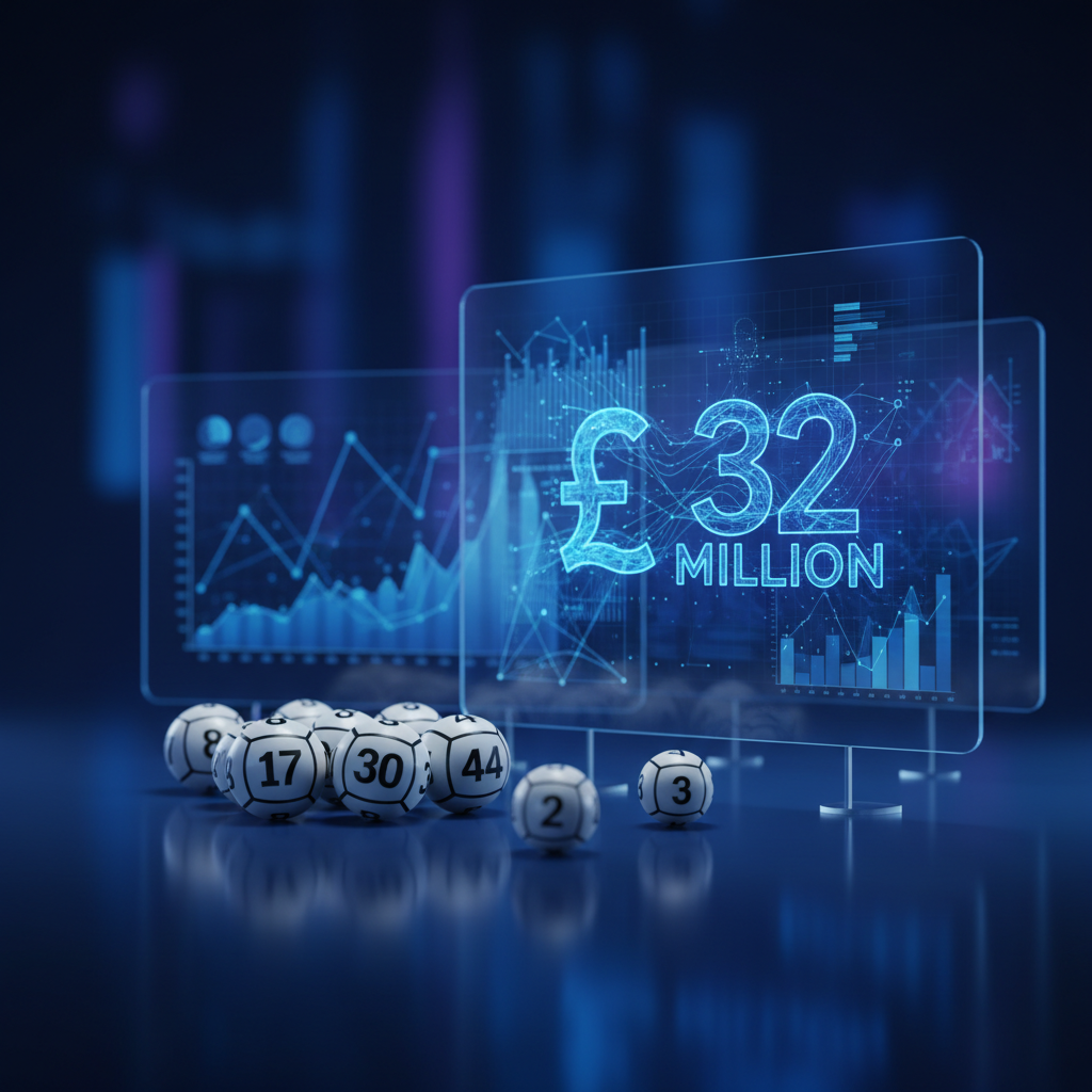EuroMillions Draw Analysis: September 18, 2026 Winning Numbers and £32 Million Estimated Jackpot for September 22